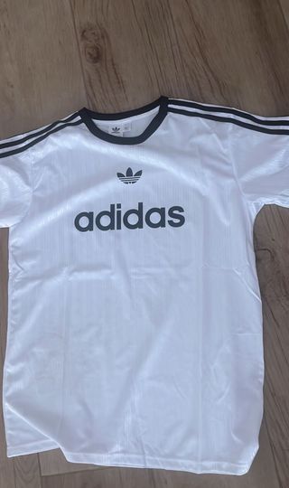 Camiseta Adidas Blanca
