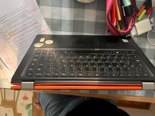 Lenovo Yoga 2 Pro Portátil Negro