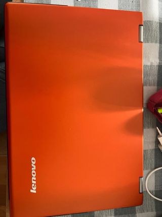 Lenovo Yoga 2 Pro Portátil Negro