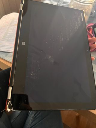 Lenovo Yoga 2 Pro Portátil Negro