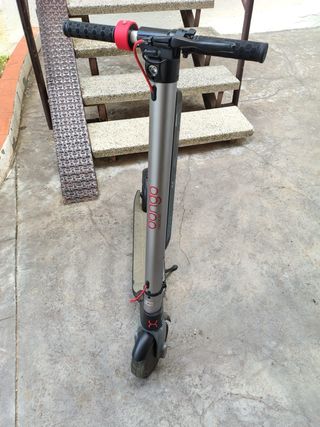 Patinete Eléctrico Bongo Cecotec