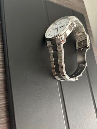 Reloj Citizen BM8550-81A Plata y Blanco