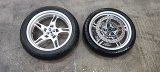 Llantas BMW R1100, R850