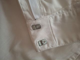 Pantalón blanco elegante