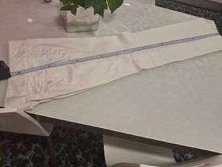 Pantalón blanco elegante