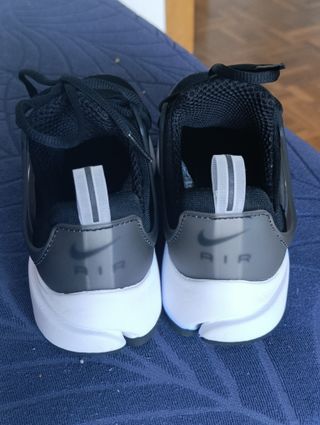 Nike Air Presto Negro