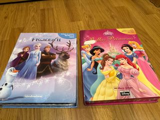 Frozen 2. Libroaventuras: Incluye un cuento, fi...