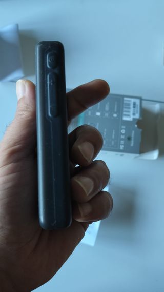 Reproductor Cayin N3 Negro