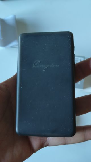 Reproductor Cayin N3 Negro