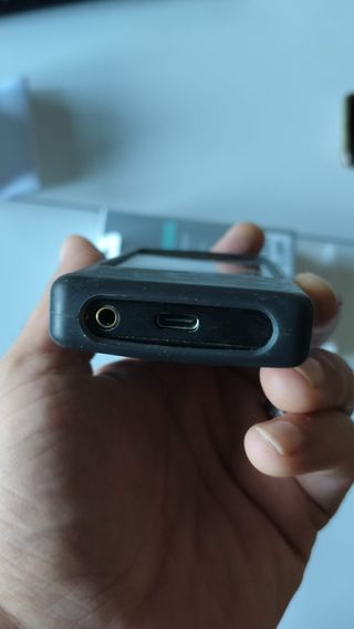 Reproductor Cayin N3 Negro