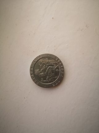 Moneda 200 Pesetas 1996 España