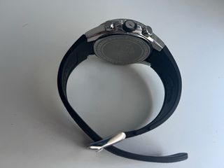 Reloj Lotus Chronograph Negro y Plateado