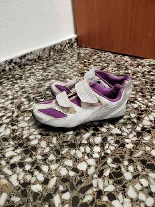 Zapatillas spinning talla 38