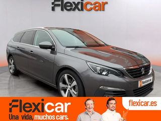 Peugeot 308 SW Allure 1.6 BlueHDI 88KW (120CV) EAT6
