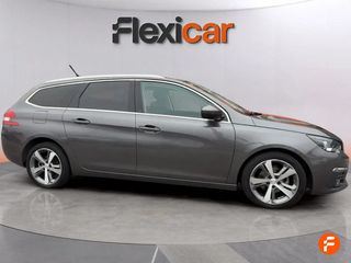 Peugeot 308 SW Allure 1.6 BlueHDI 88KW (120CV) EAT6