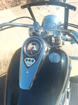 Kawasaki VN900 Classic Moto