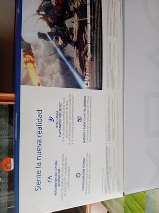 Gafas VR 2 PS5 Sony Horizon Call of the Mountain