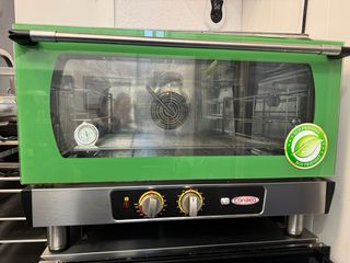 Horno de aire para obrador