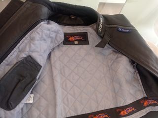 Xtreme Moto chaqueta mujer. 