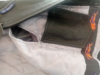 Xtreme Moto chaqueta mujer. 