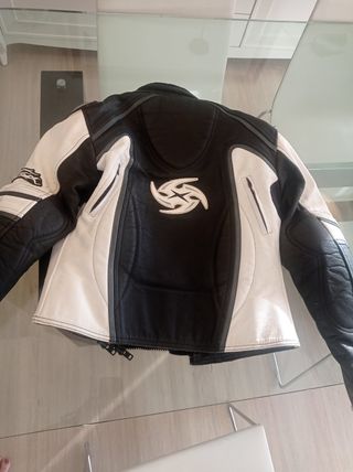 Xtreme Moto chaqueta mujer. 
