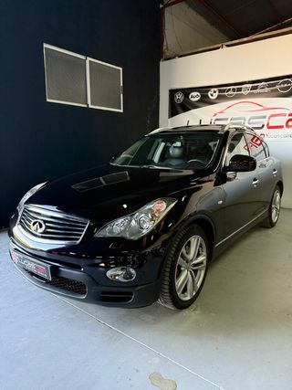 Infiniti EX30 2012