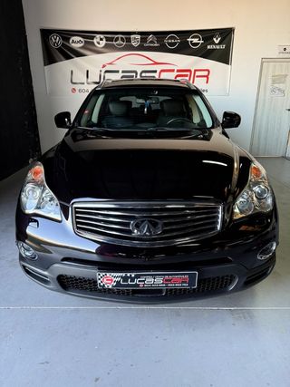 Infiniti EX30 2012