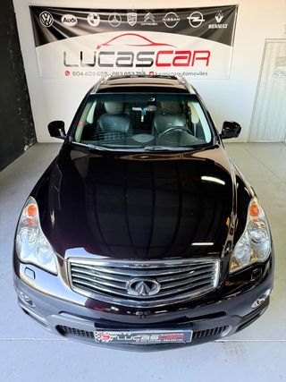 Infiniti EX30 2012