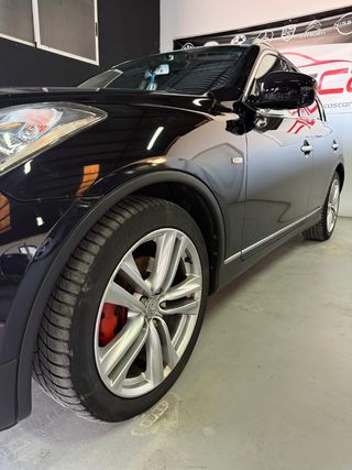 Infiniti EX30 2012