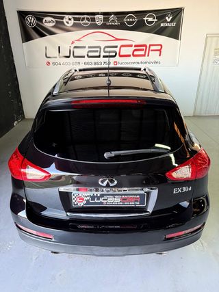 Infiniti EX30 2012
