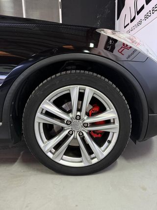 Infiniti EX30 2012