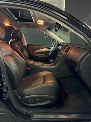 Infiniti EX30 2012