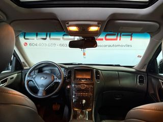 Infiniti EX30 2012