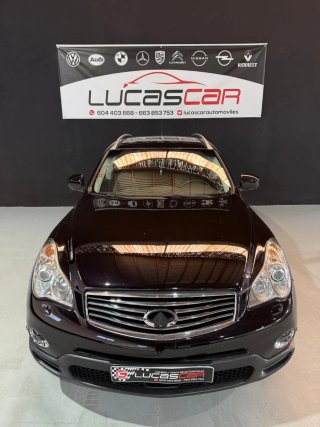Infiniti EX30 2012
