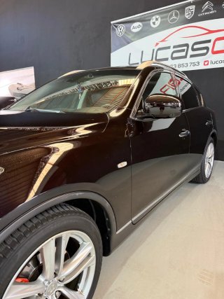 Infiniti EX30 2012