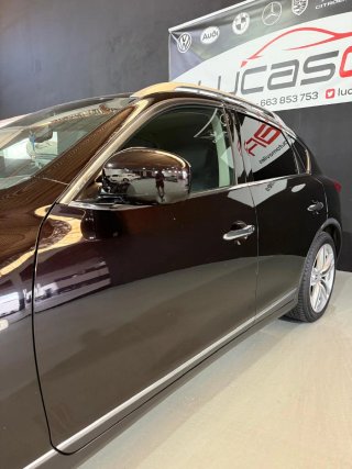 Infiniti EX30 2012