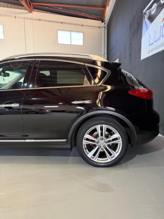 Infiniti EX30 2012