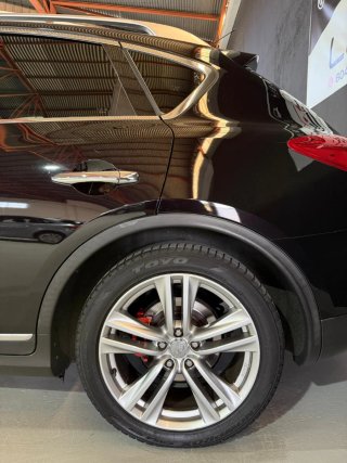 Infiniti EX30 2012