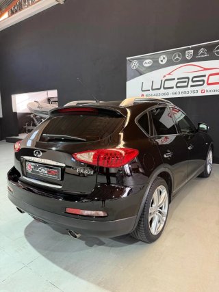 Infiniti EX30 2012