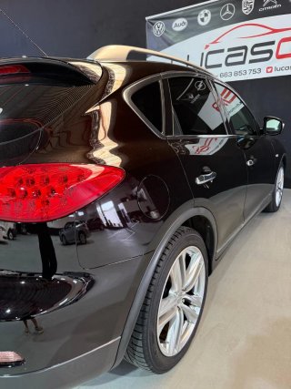 Infiniti EX30 2012