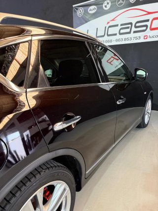 Infiniti EX30 2012