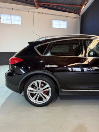 Infiniti EX30 2012