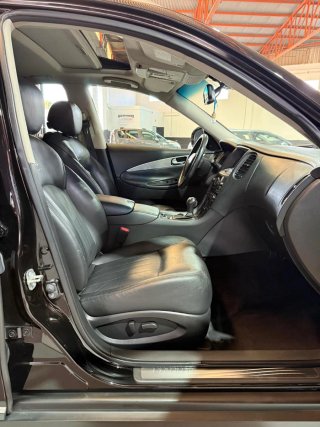 Infiniti EX30 2012