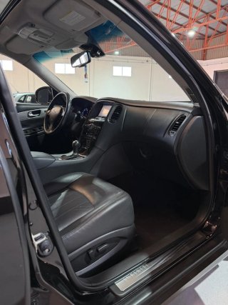 Infiniti EX30 2012
