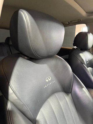 Infiniti EX30 2012