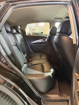 Infiniti EX30 2012