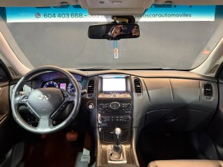 Infiniti EX30 2012