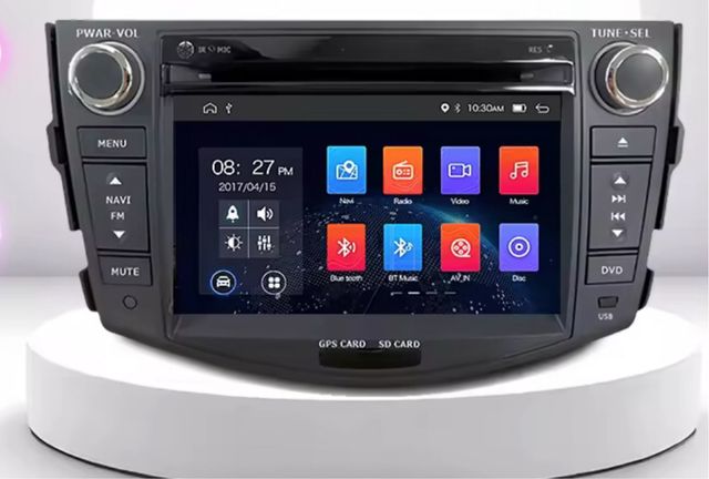 Pantalla Toyota Rav 4 2006-2013