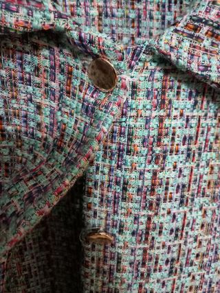 Giacca donna mezza stagione con maniche a 3/4