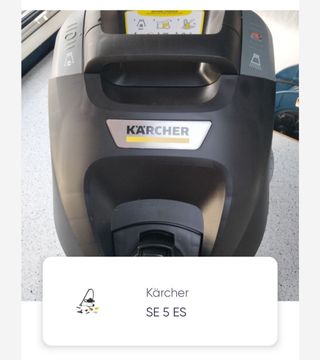 KARCHER SE 5 SE NUEVA